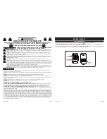 Preview for 2 page of Lasko S18601 User Manual