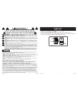 Предварительный просмотр 5 страницы Lasko S18601 User Manual