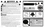 Предварительный просмотр 3 страницы Lasko T36511 Instruction Manual