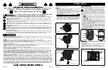 Preview for 2 page of Lasko T48303 Important Instructions & Operating Manual