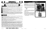 Предварительный просмотр 2 страницы Lasko U15610 Operating Manual