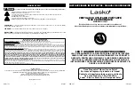 Предварительный просмотр 4 страницы Lasko U15617 Operating Manual