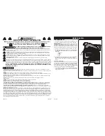 Preview for 2 page of Lasko U15701 User Manual