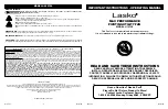 Lasko U15720 Operating Manual preview