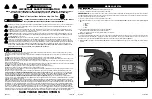 Предварительный просмотр 2 страницы Lasko U15720 Operating Manual