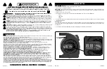 Предварительный просмотр 3 страницы Lasko U15720 Operating Manual