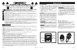 Preview for 2 page of Lasko U35102 Operating Manual