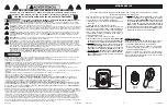 Preview for 3 page of Lasko U35102 Operating Manual