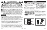 Предварительный просмотр 3 страницы Lasko U35102 Operating Manual