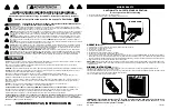 Предварительный просмотр 3 страницы Lasko WEATHER-SHIELD B20573 Operating Manual