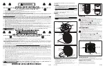 Preview for 2 page of Lasko WIND CURVE 2654 Instructions