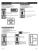 Предварительный просмотр 8 страницы Lasko X30400 Instructions Manual