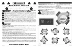 Preview for 2 page of Lasko XBlower X12905 Operating Manual