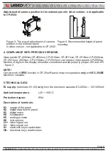 Preview for 5 page of Laskomex CP-2502 Series Installation Manual