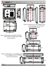 Preview for 8 page of Laskomex CP-2502 Series Installation Manual