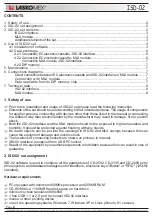 Preview for 2 page of Laskomex ISD-02 Installation And Activation