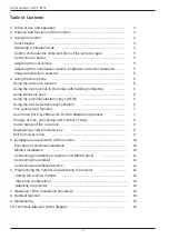 Preview for 2 page of Laskomex MVC-8151 Manual