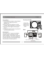 Предварительный просмотр 2 страницы lasmex S-220 User Manual