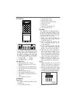 Lasmo LCD5511 Manual preview