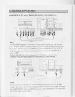 Preview for 14 page of Lasonic DVD-3200 Instruction Manual