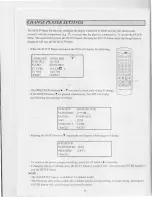 Предварительный просмотр 38 страницы Lasonic DVD-32000 Instruction Manual