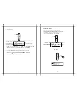 Preview for 12 page of Lasonic E-6914 Operation Manual