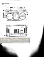 Preview for 12 page of Lasonic i-931X User Manual