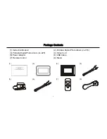 Предварительный просмотр 9 страницы Lasonic JL-016 User Manual