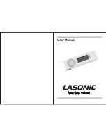 Preview for 1 page of Lasonic MPS-01G User Manual