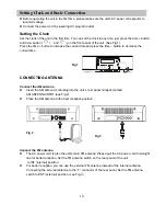 Preview for 11 page of Lasonic MSU-2020 User Manual