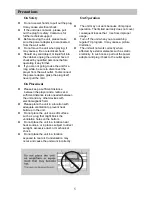 Preview for 6 page of Lasonic MSU-2030i User Manual