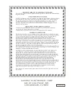 Preview for 24 page of Lasonic MSU-2030i User Manual