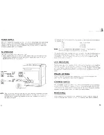 Preview for 6 page of Lasonic TRC-931 Instruction Manual