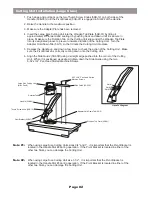 Предварительный просмотр 3 страницы Lassco Wizer Cornerounder CR-50B User Manual