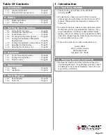 Preview for 2 page of Lassco Wizer Cornerounder CR-50XP User Manual