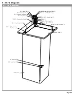 Preview for 8 page of Lassco Wizer Cornerounder CR-55 Instruction Manual