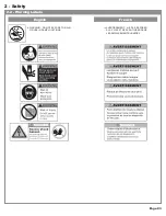 Preview for 4 page of Lassco Wizer CR-50P User Manual