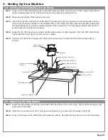 Preview for 8 page of Lassco Wizer CR-50P User Manual