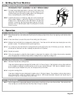 Preview for 9 page of Lassco Wizer CR-50P User Manual