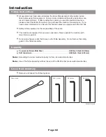 Предварительный просмотр 3 страницы Lassco Wizer CR-60 Cornerounder User Manual