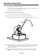 Предварительный просмотр 5 страницы Lassco Wizer CR-60 Cornerounder User Manual