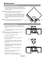 Предварительный просмотр 7 страницы Lassco Wizer CR-60 Cornerounder User Manual