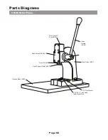 Предварительный просмотр 9 страницы Lassco Wizer CR-60 Cornerounder User Manual