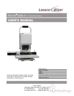 Preview for 2 page of Lassco Wizer Spinnit EBM-S User Manual