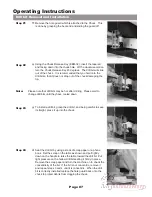 Preview for 9 page of Lassco Wizer Spinnit EBM-S User Manual