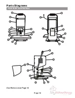 Preview for 14 page of Lassco Wizer Spinnit EBM-S User Manual