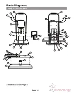 Preview for 15 page of Lassco Wizer Spinnit EBM-S User Manual