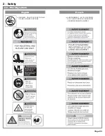 Preview for 4 page of Lassco Wizer Spinnit FM 2 User Manual