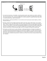 Preview for 5 page of Lassco Wizer Spinnit FM 2 User Manual