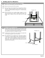 Preview for 7 page of Lassco Wizer Spinnit FM 2 User Manual